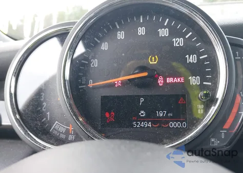 2019 Mini Convertible Cooper from USA, damaged, VIN WMWWG5C51K3H07720